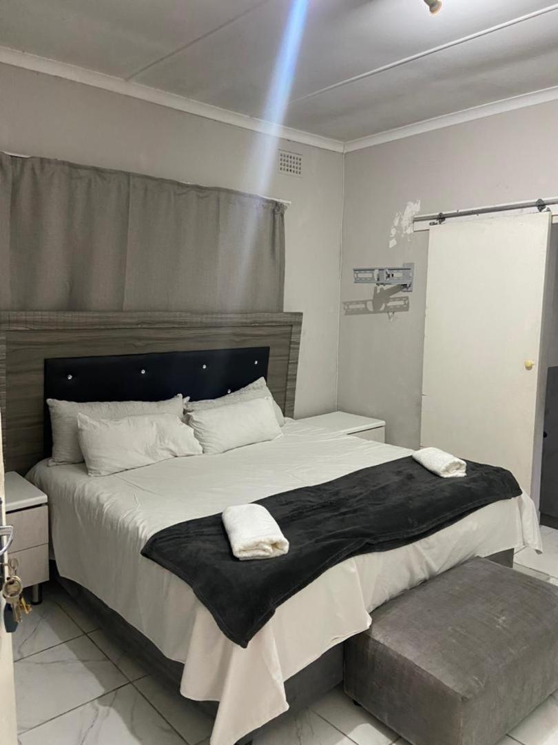 Apartamento Aa Goodwood Cidade Do Cabo